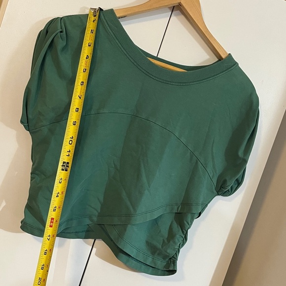 Free People Hot Shot Crossover Set Size Large NWOT - Picture 13 of 16